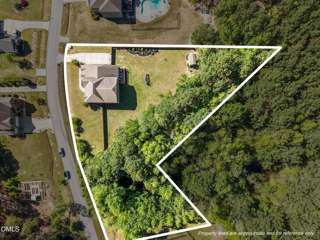6521 Sunset Manor Drive Wake Forest NC 27587