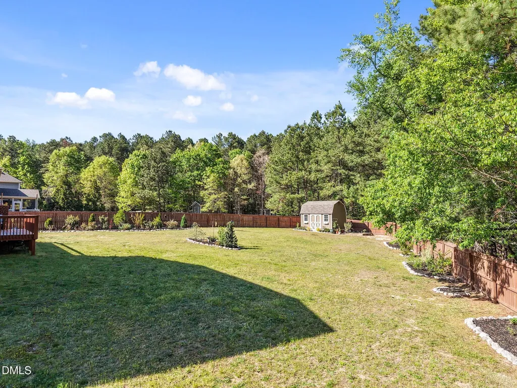 6521 Sunset Manor Drive Wake Forest NC 27587