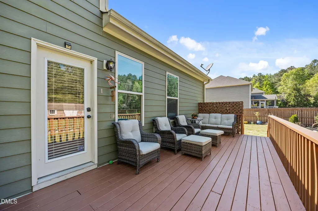 6521 Sunset Manor Drive Wake Forest NC 27587