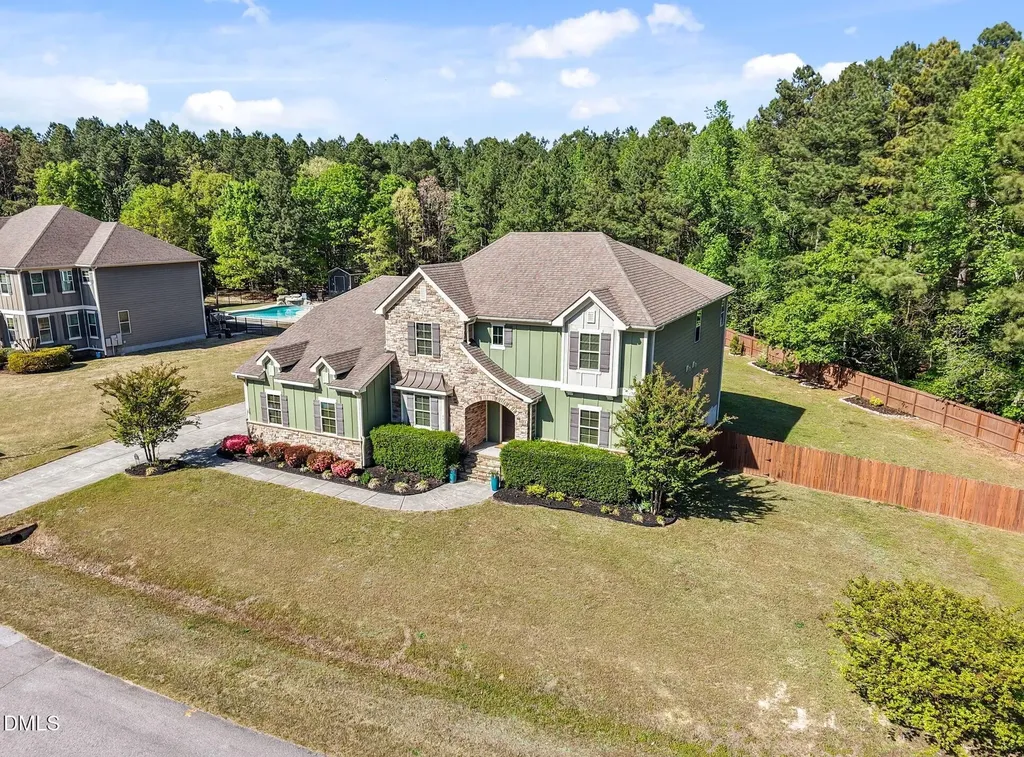 6521 Sunset Manor Drive Wake Forest NC 27587
