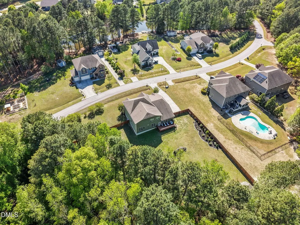 6521 Sunset Manor Drive Wake Forest NC 27587