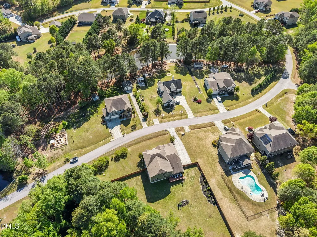 6521 Sunset Manor Drive Wake Forest NC 27587
