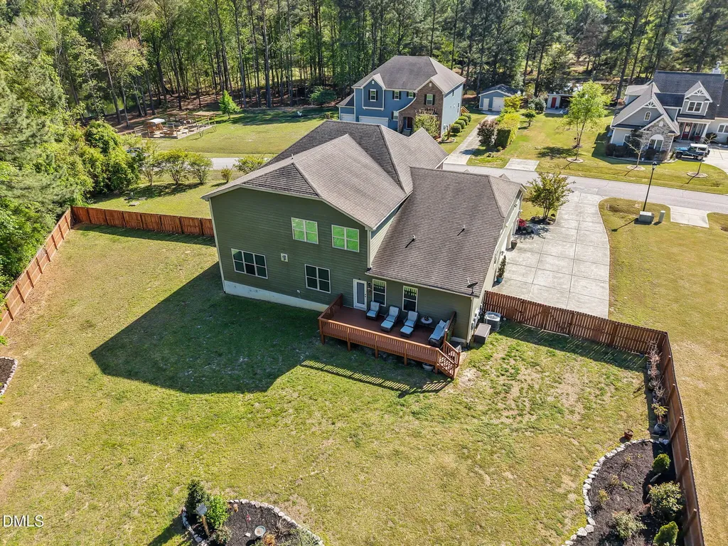 6521 Sunset Manor Drive Wake Forest NC 27587
