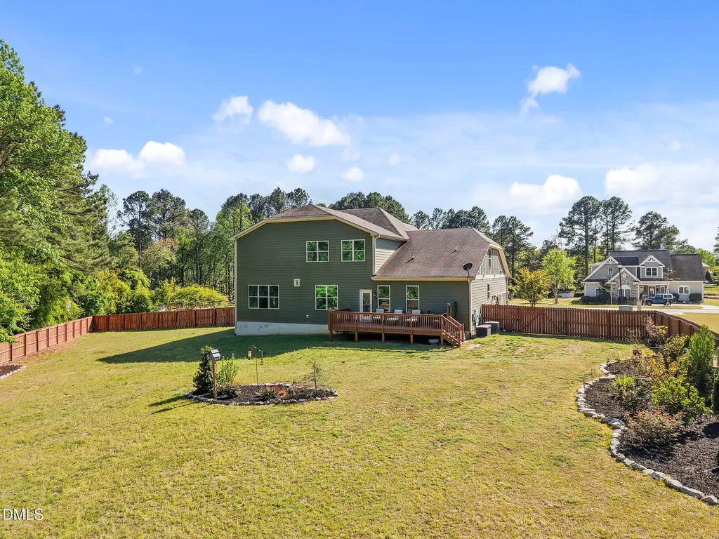 6521 Sunset Manor Drive Wake Forest NC 27587