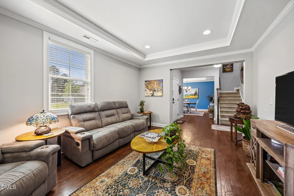 6521 Sunset Manor Drive Wake Forest NC 27587