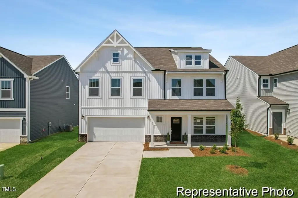 155 Nathan Drive Lillington NC 27546