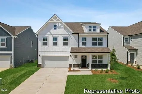 155 Nathan Drive Lillington NC 27546