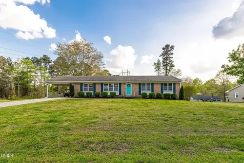 2732 Nutbush Road Henderson NC 27537