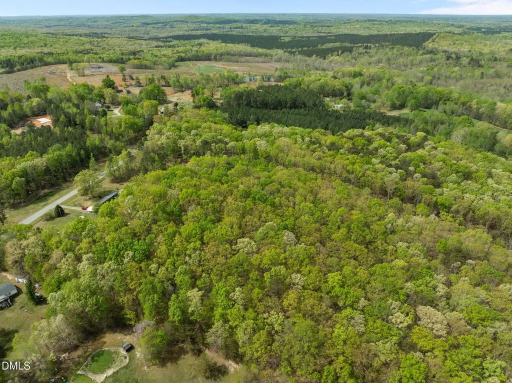 0 Howard Vaughan Road Rougemont NC 27572