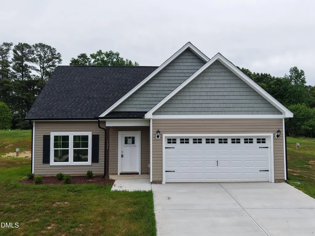 1175 Scarlet Oak Road Spring Hope NC 27882