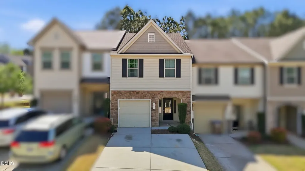1415 Montonia Street Wake Forest NC 27587