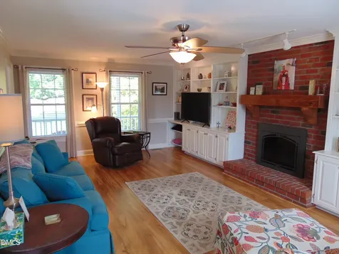 211 Woodfield Drive Nashville NC 27856