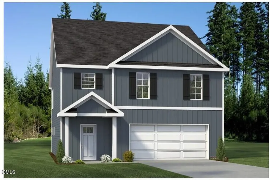 66 Loganberry Avenue Bunnlevel NC 28323