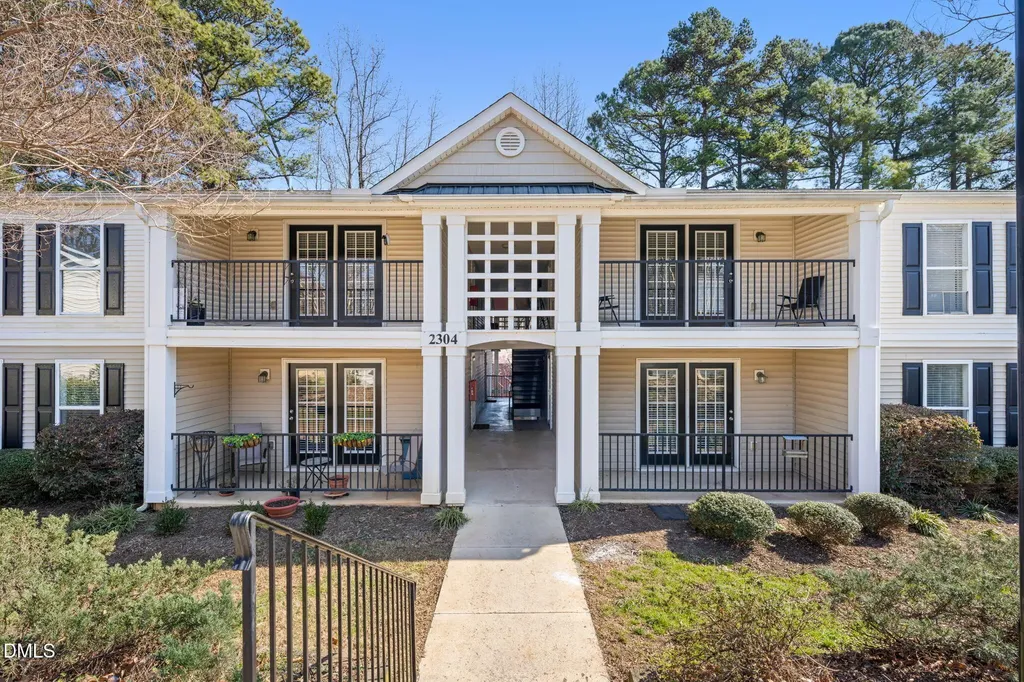 2304 Myron Drive Raleigh NC 27607