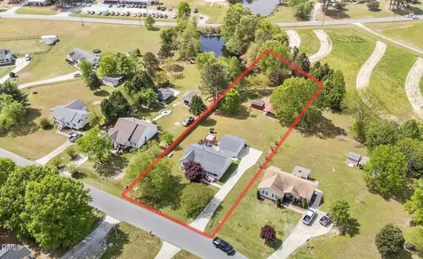 709 Slippery Bank Court Benson NC 27504