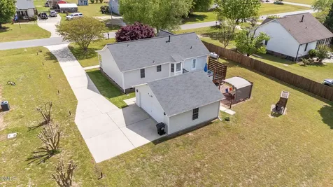 709 Slippery Bank Court Benson NC 27504