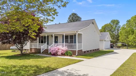 709 Slippery Bank Court Benson NC 27504