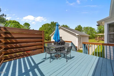 709 Slippery Bank Court Benson NC 27504