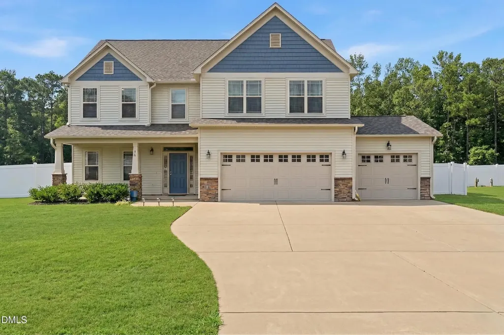 76 Cozy Brook Court Clayton NC 27520