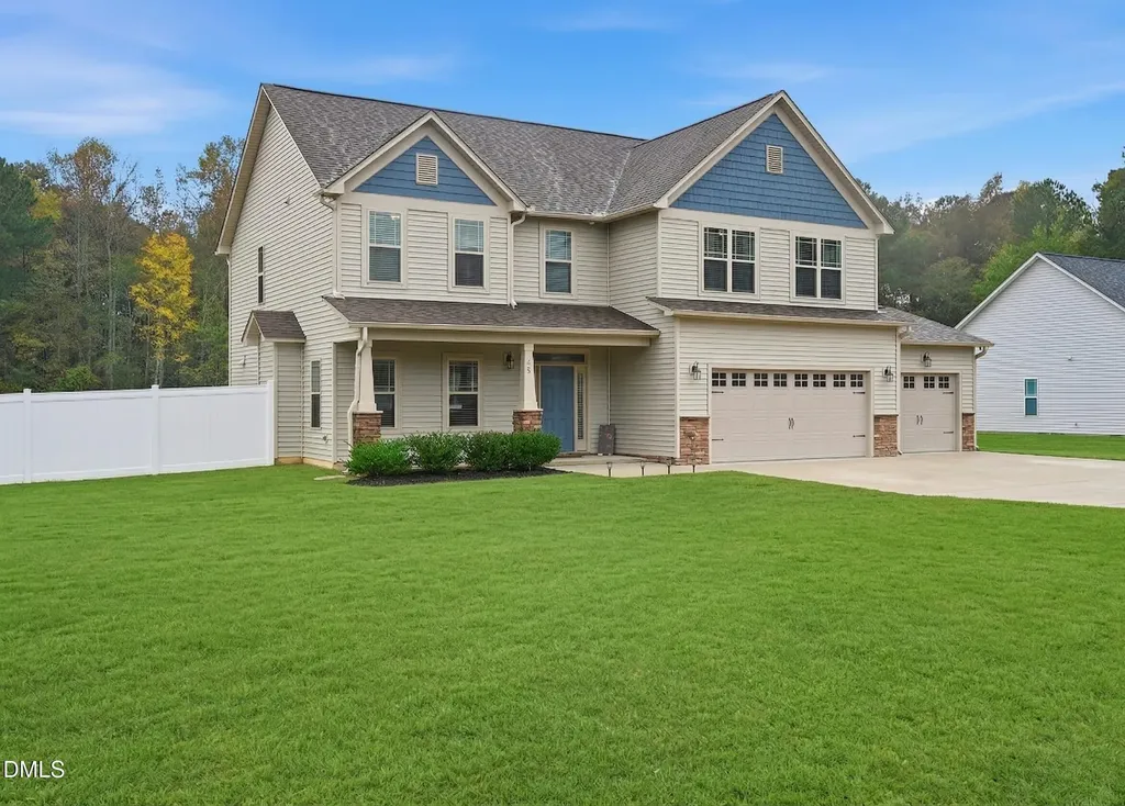 76 Cozy Brook Court Clayton NC 27520