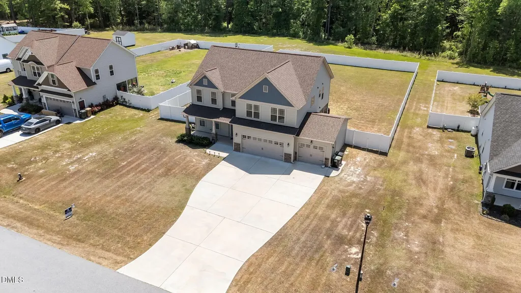 76 Cozy Brook Court Clayton NC 27520