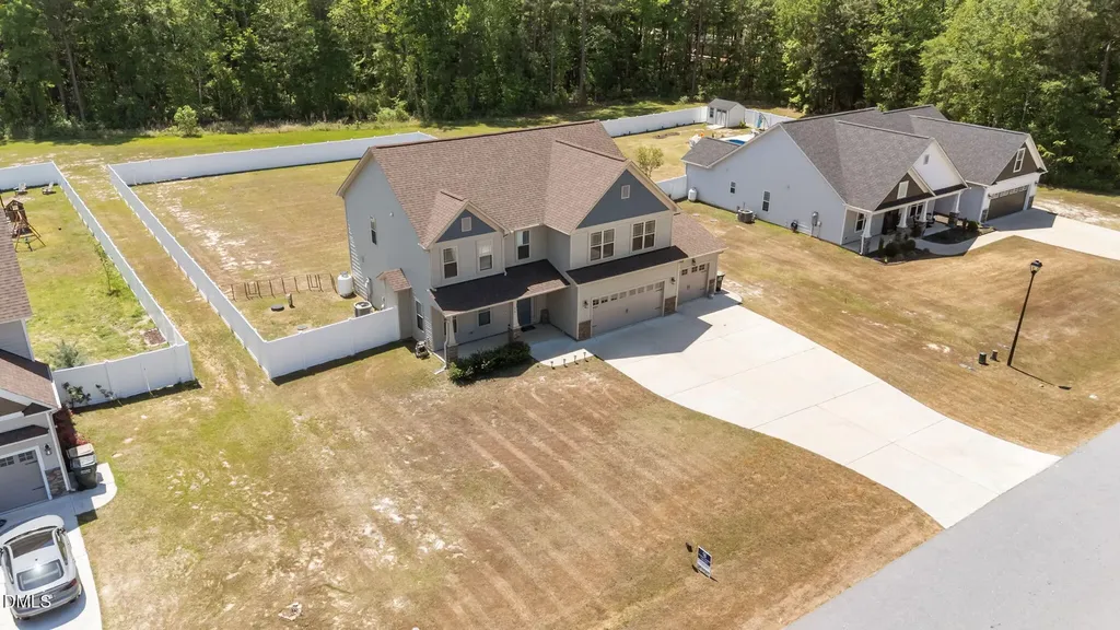 76 Cozy Brook Court Clayton NC 27520