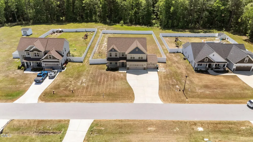 76 Cozy Brook Court Clayton NC 27520