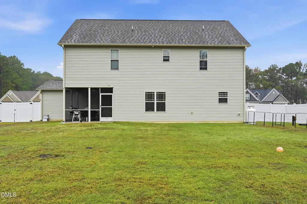 76 Cozy Brook Court Clayton NC 27520