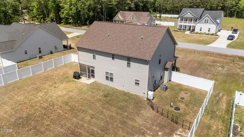 76 Cozy Brook Court Clayton NC 27520