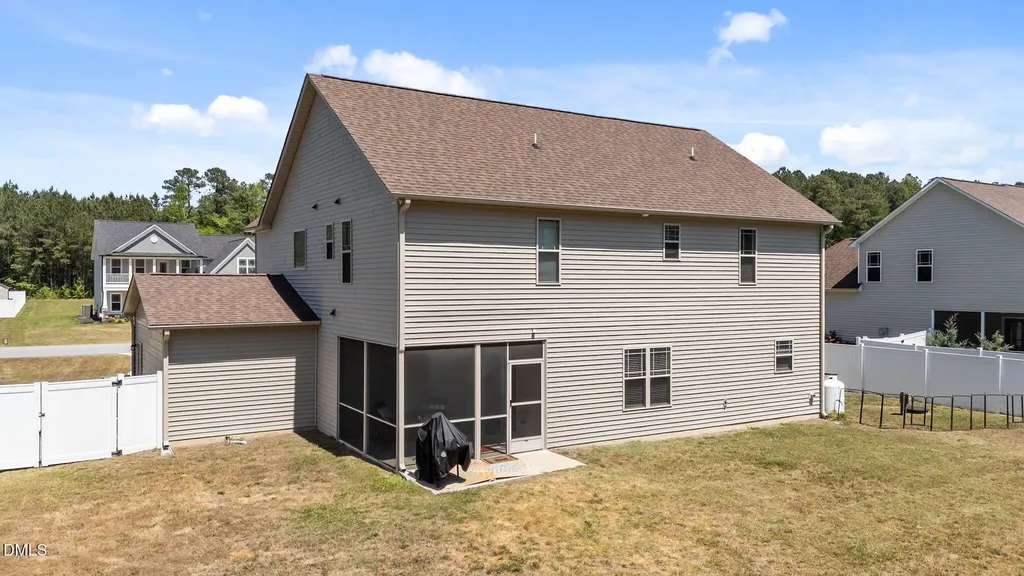 76 Cozy Brook Court Clayton NC 27520