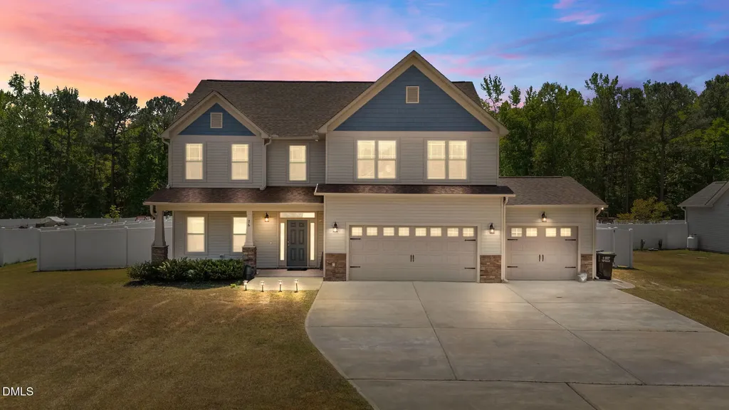 76 Cozy Brook Court Clayton NC 27520
