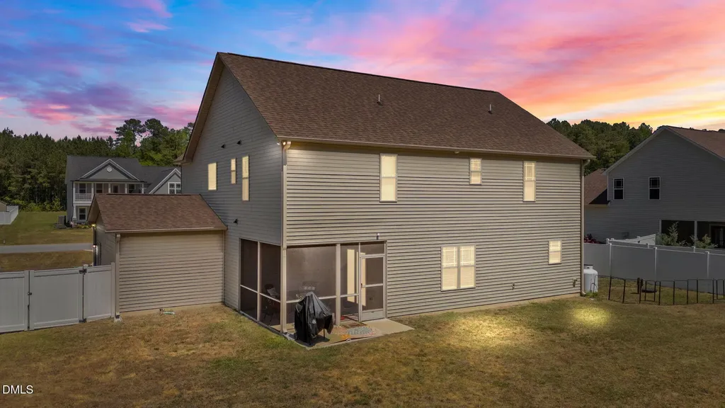 76 Cozy Brook Court Clayton NC 27520