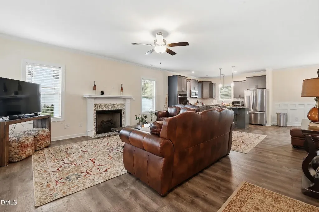 76 Cozy Brook Court Clayton NC 27520