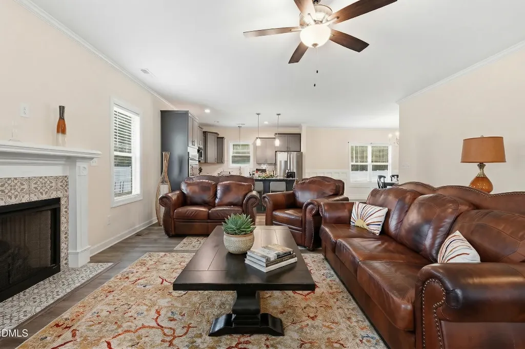 76 Cozy Brook Court Clayton NC 27520