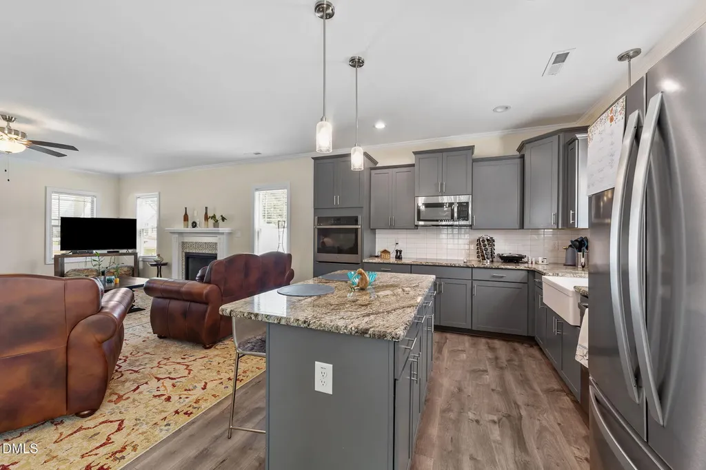 76 Cozy Brook Court Clayton NC 27520