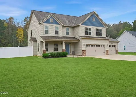 76 Cozy Brook Court Clayton NC 27520