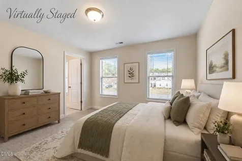 76 Cozy Brook Court Clayton NC 27520