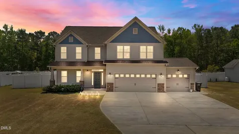 76 Cozy Brook Court Clayton NC 27520