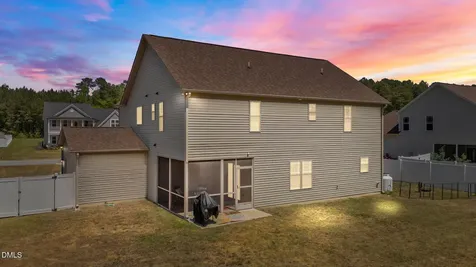 76 Cozy Brook Court Clayton NC 27520