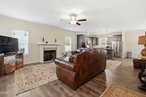 76 Cozy Brook Court Clayton NC 27520