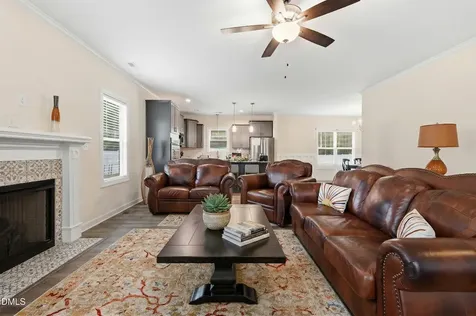 76 Cozy Brook Court Clayton NC 27520