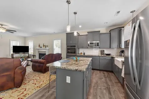 76 Cozy Brook Court Clayton NC 27520