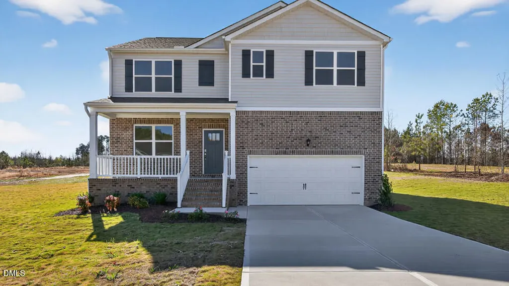60 Rolling Hills Drive Youngsville NC 27596