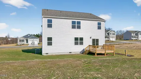 60 Rolling Hills Drive Youngsville NC 27596