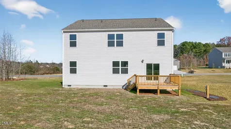 60 Rolling Hills Drive Youngsville NC 27596