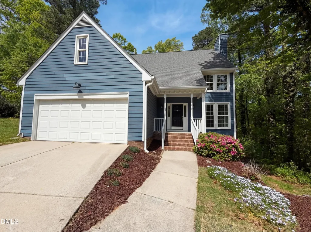 515 Gablefield Lane Apex NC 27502