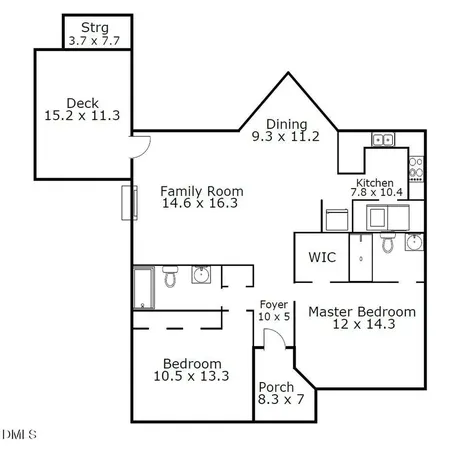 125 Willow Oaks Court Rocky Mount NC 27804