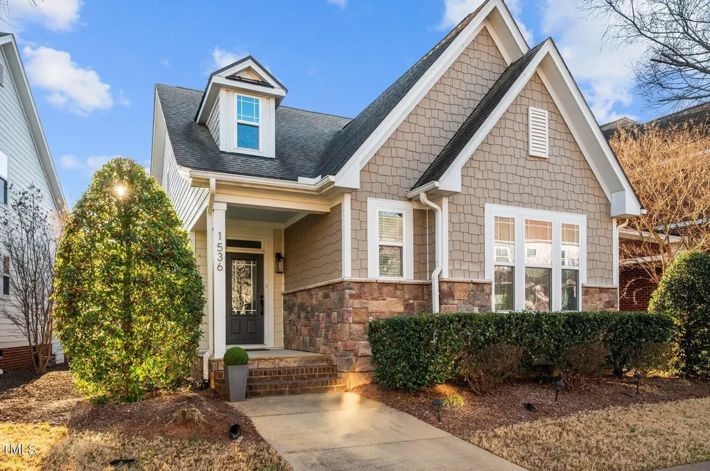 1536 Crafton Way Raleigh NC 27607