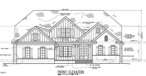 558 Chapel Ridge Drive Pittsboro NC 27312