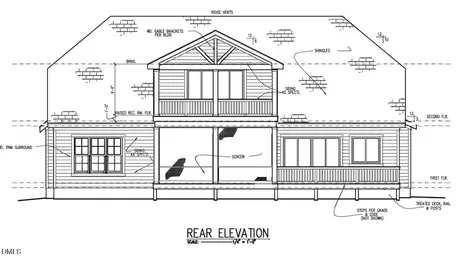 558 Chapel Ridge Drive Pittsboro NC 27312